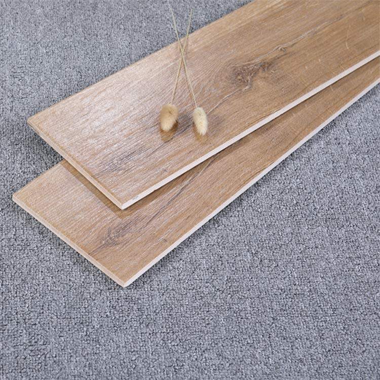 Grey Glazed Ceramic Wood Tile