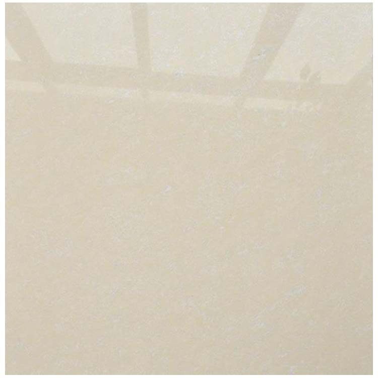 Beige Polished Ceramic Floor Tile