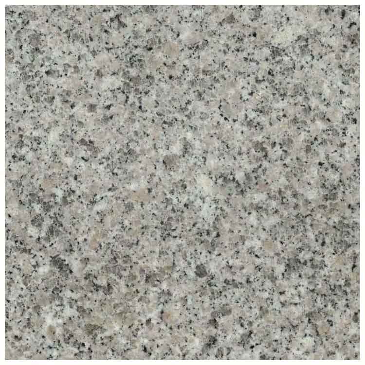 Grey Polished Granite Floor Tile