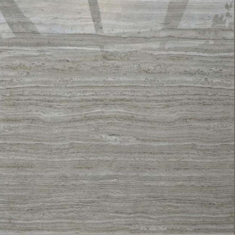 White Polished Ceramic Floor Tile