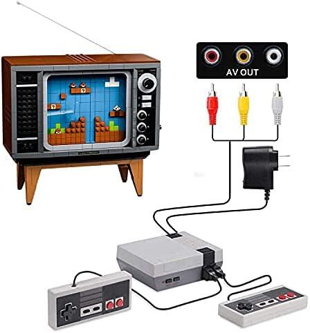 Video game retro 8-bit nintendo - Plugador Tecnologia - Site Oficial