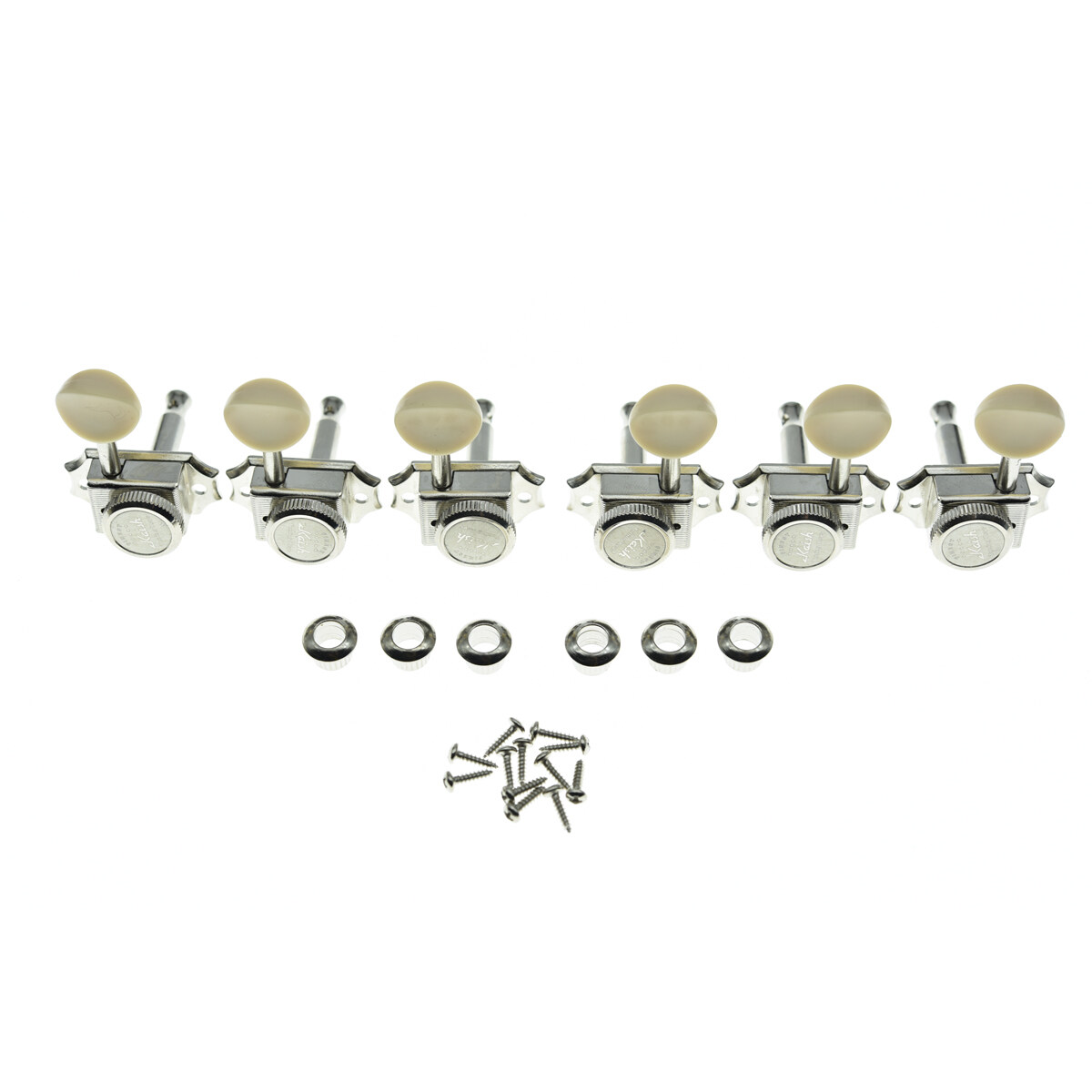 Kaish 3l3r Guitar Vintage Style Locking Tuners Tuning Pegs Keys Guitar Kaishmusic