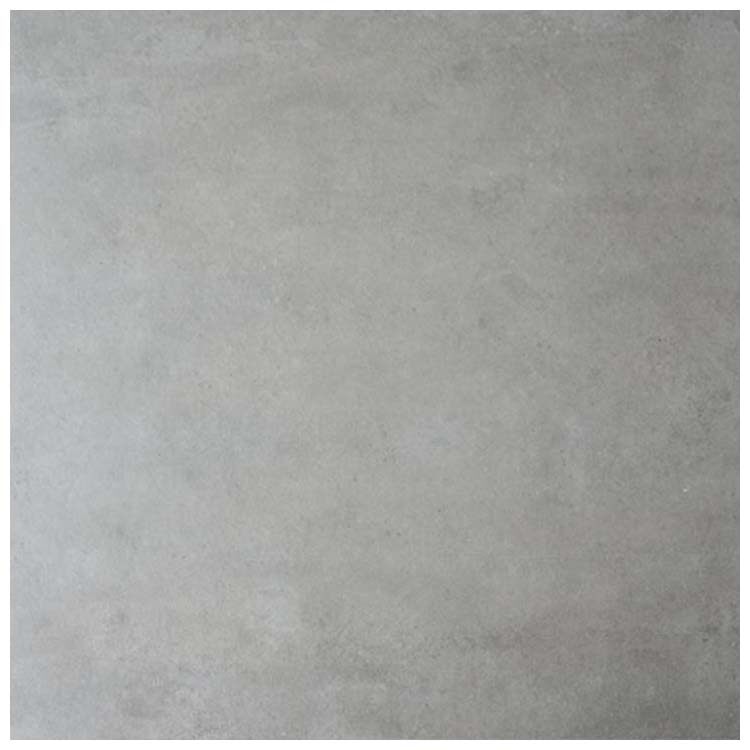 Grey Glazed Porcelain Floor Tile