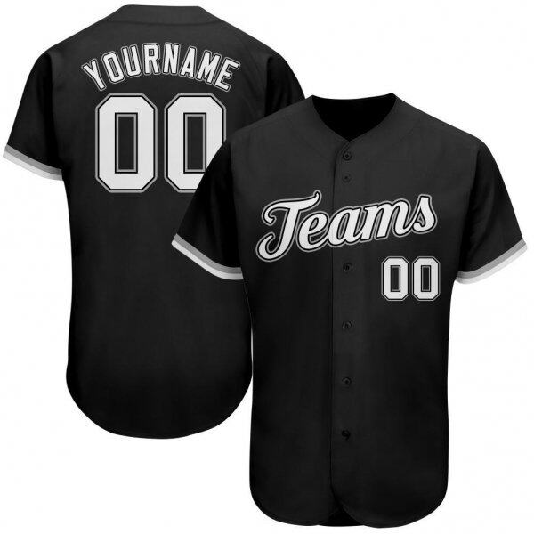 TNG Prospects Custom HexaFlex Baseball Jersey #J9