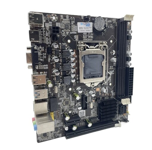 B75 PC Motherboard Gaming Kit With Core i3 3240 8GB DDR3 Plate Placa Mae LGA 1155 With CPU And Memory LGA1155 Set