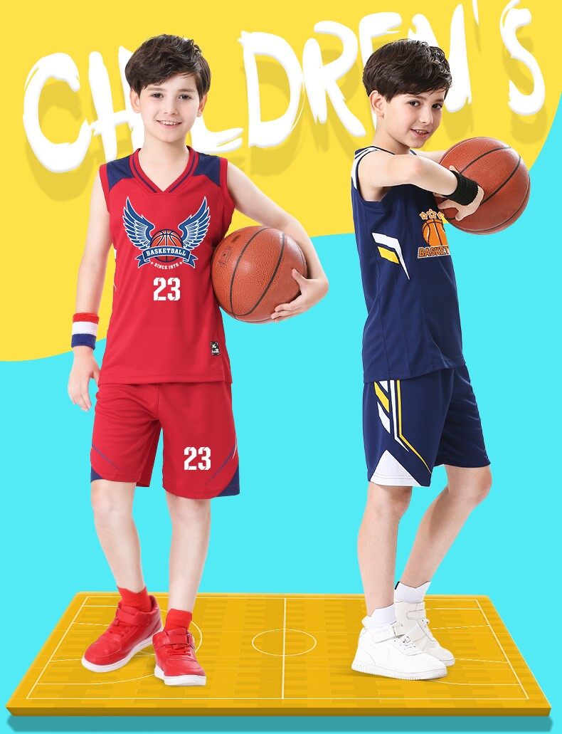 Toddler Boys Vest And Shorts Letter Graphic 1st Birthday Basketball Je –  Sun Baby