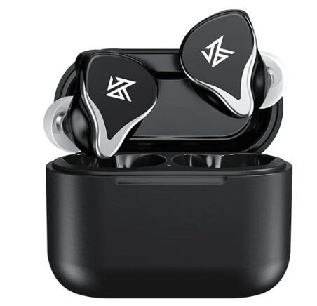 TWS Koptelefoon True Draadloze Game Oordopjes Touch Control Noise Cancelling HiFi Bluetooth-compatible 5.2 Sport Headset