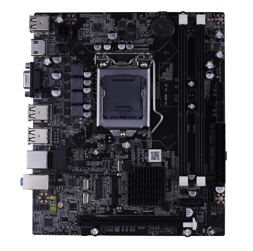 H55 Motherboard LGA 1156 DDR3 Memory For Intel LGA1156 Desktop Mainboard I3 I5 I7 Xeon x3470 Computer Placa Mae