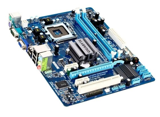 G41MT-S2 S2P S2PT G41 Mainboard G41MT-D3 D3P ES2L DDR3 Set Display Small Board G41 Computer Mainboard Fast Delivery