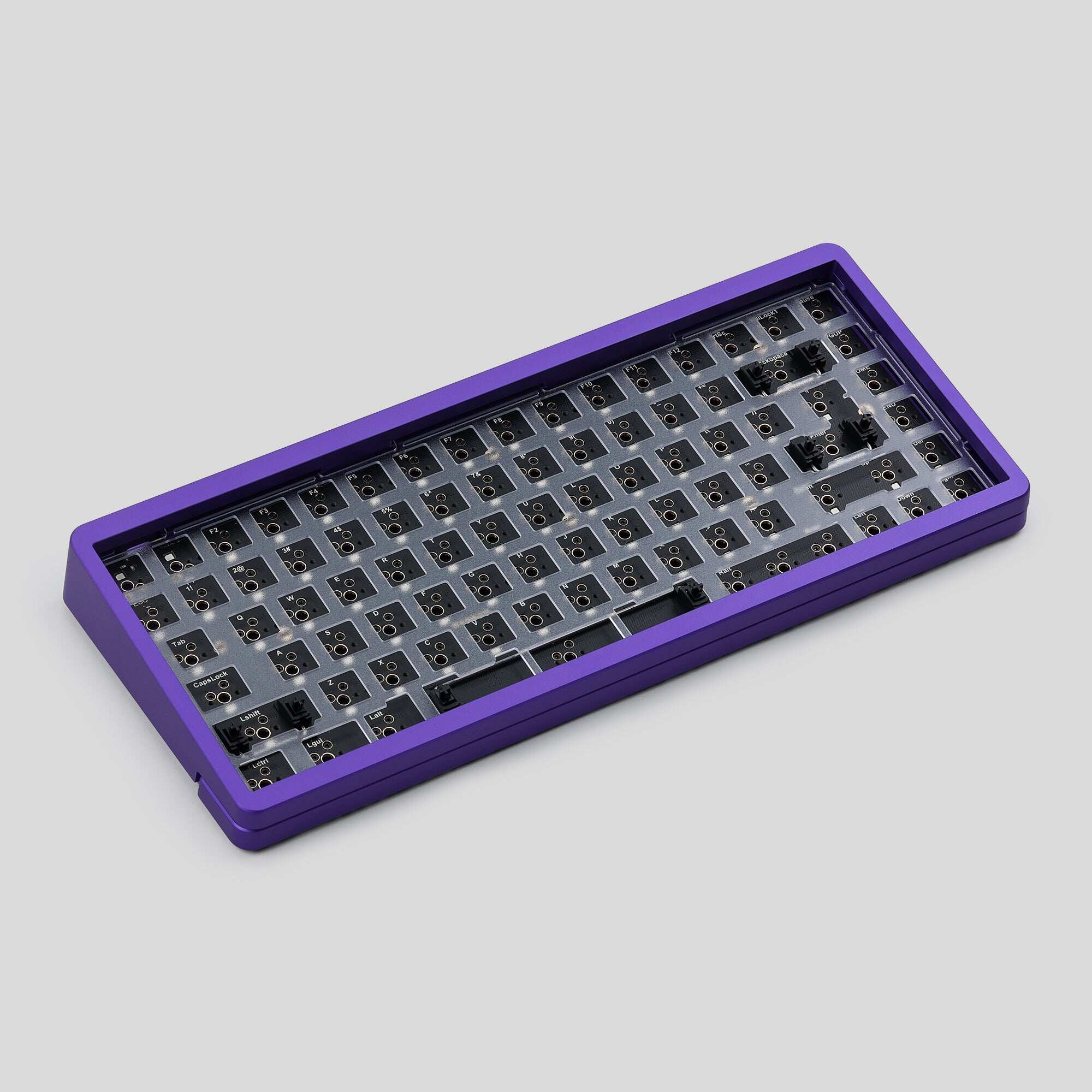 D84 V2 Perkey RGB Hotswap 75 Mechanical Keyboard DIY KIT KeyboardHome