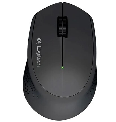 M280 Wireless Mouse Gamer Cordless Mouse Gaming Laptop Accessories Suitable for Office Home Notebook Desktop Computer