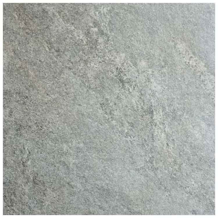 Grey Glazed Porcelain Floor Tile