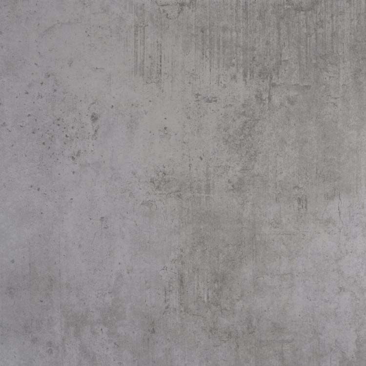 Grey Glazed Ceramic Floor Tile