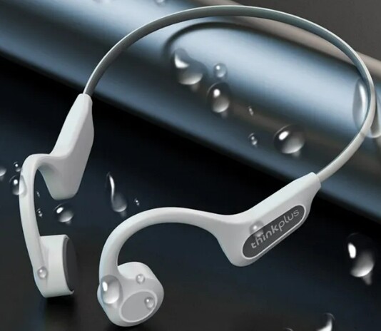 Conduction Earphone TWS Fone Bluetooth Wireless Headphone Driving Cycling Earbuds Sports Running Headset