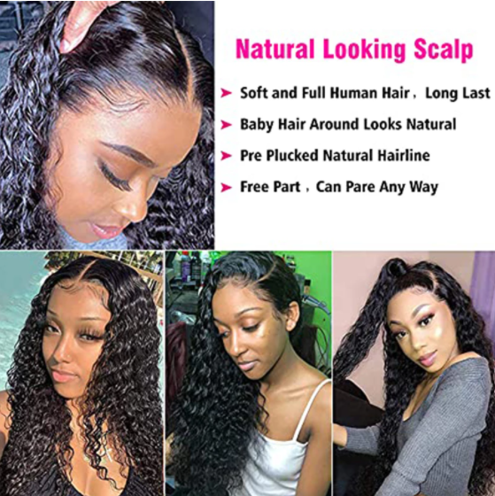 sew down full lace wig