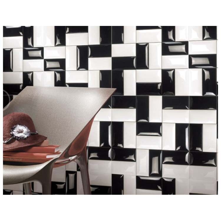 Grey Glazed Ceramic Tile