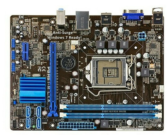 P8H61-M LX3 PLUS Destop Motherboard LGA1155 H61M-E/K/C/D I7 I5 I3 Intel CPU 16G DDR3 PCI-E 2.0 USB2.0 VGA MainBoard Dropshipping