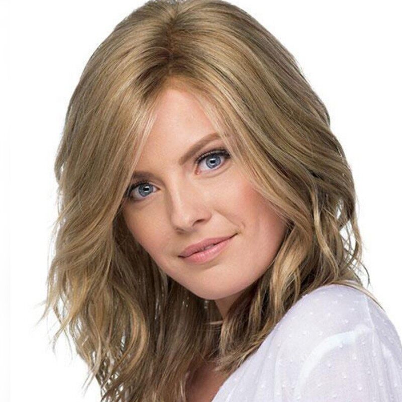 14 Shoulder Length Wavy Layered New Medium Wigs 111393   F5bbb971ef1b836322d081c4d25fe4cde0bf048d 